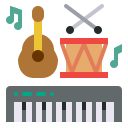 Musical Instruments & Gear