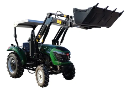 Agriculture-Front-Loader-4WD