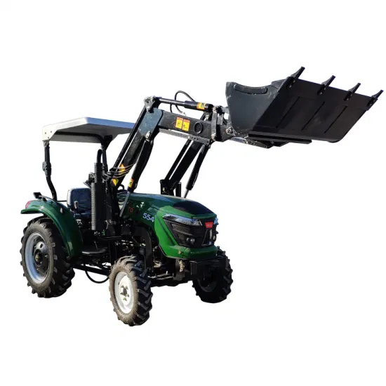 Agriculture Front Loader 4WD