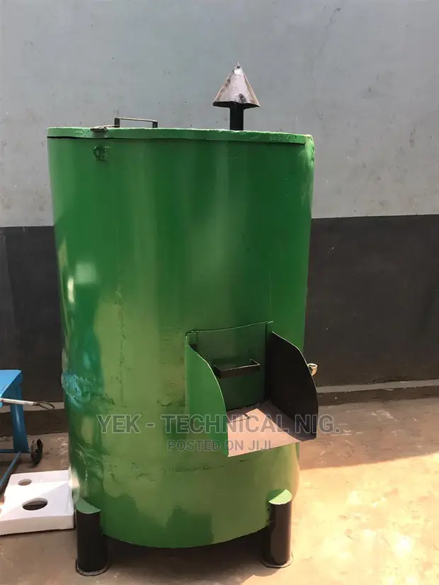 Big Palm Fruits Boiler