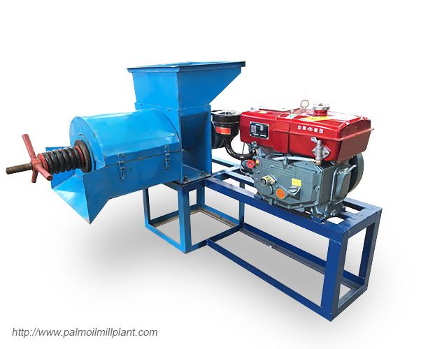 commercialized Palm Oil Pressing machine