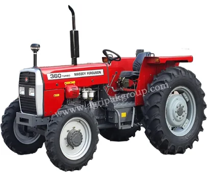 MF360 60hp 4wd Brand New