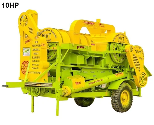 Multicrop Thresher
