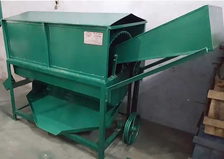 Palm Fruit Bunches Separator