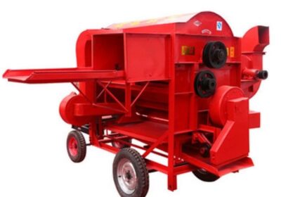 Rice-Thresher