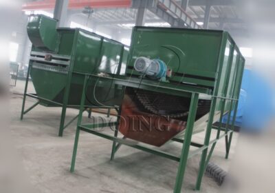 Single-Screw-Palm-Oil-thresher