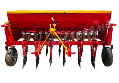 Zero-Tillage-Planter