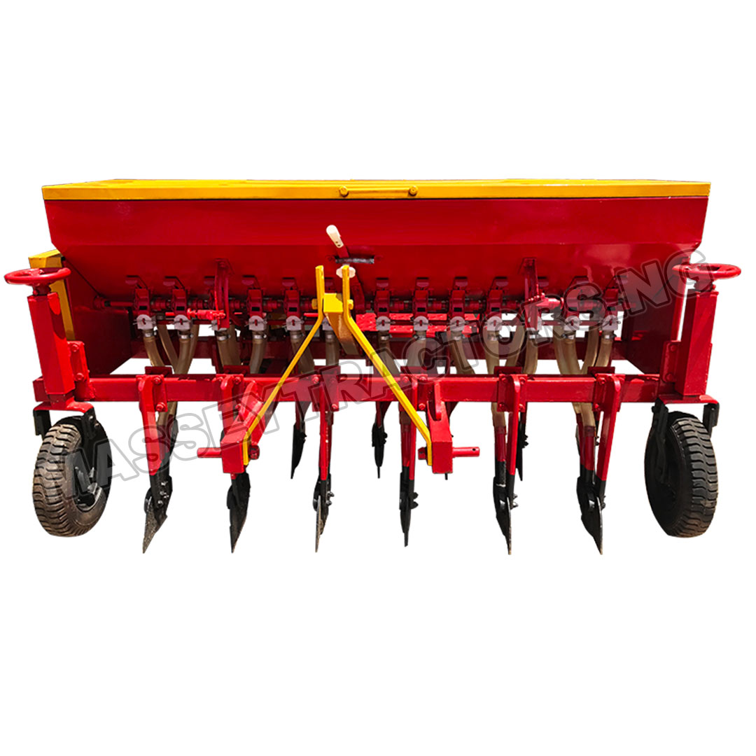 Zero Tillage Planter