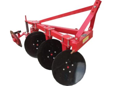 disc-plough
