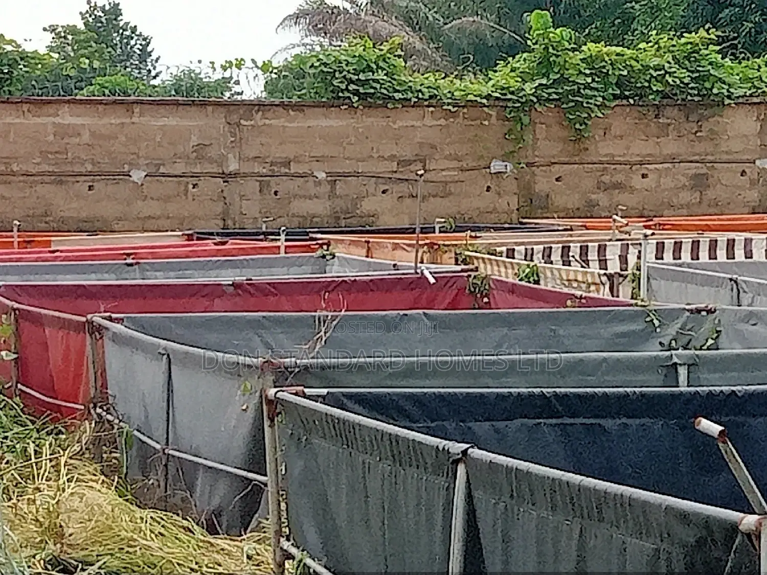 Fish Farm Fish Feeds Manufacturering Plants for Sale