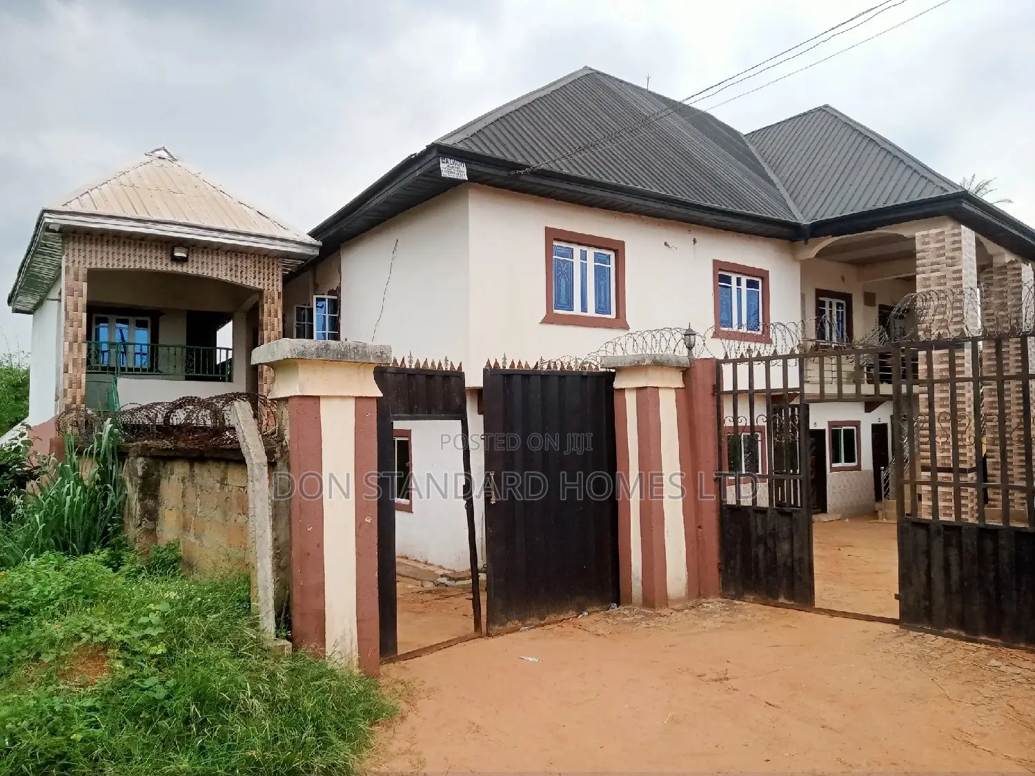 23 Room Comfortable Hotel for Sale at Awka Capital City.