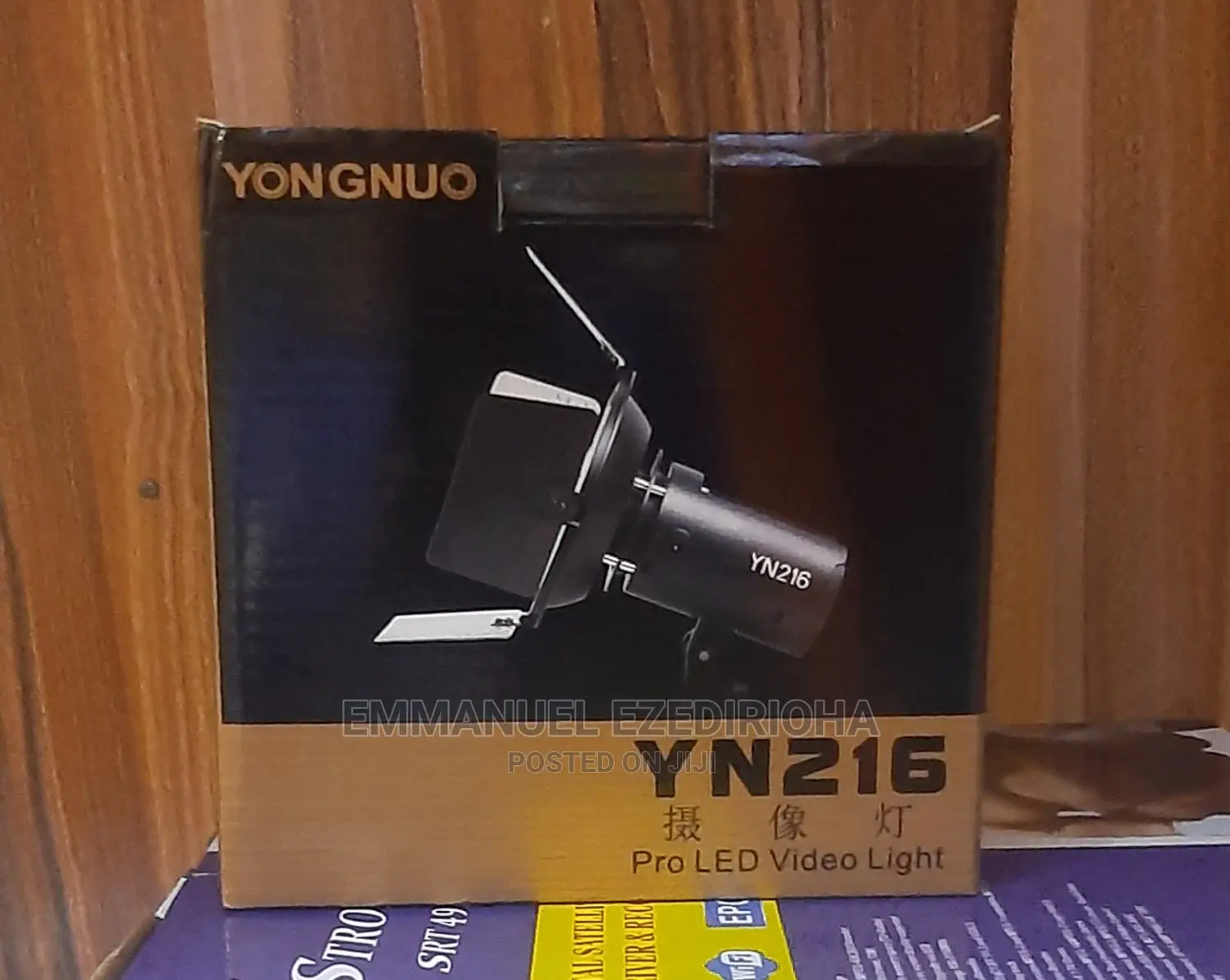 Yongnuo Yn216