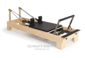 Brand New Pilates Wood Reformer Machine Exercise