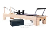 Brand New Pilates Wood Reformer Machine Exercise