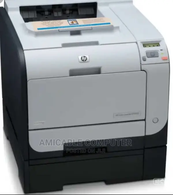 Hp Laserjet Single,Color Printer.
