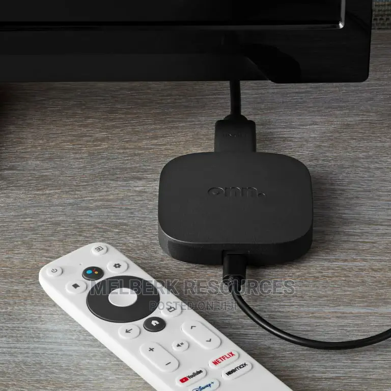 Onn (By Walmart) 4k Android TV Box