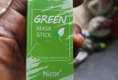 Green Mask Stick Mud Mask