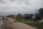 650sqm Land on Lekki Epe Expressway Abijo for Lease