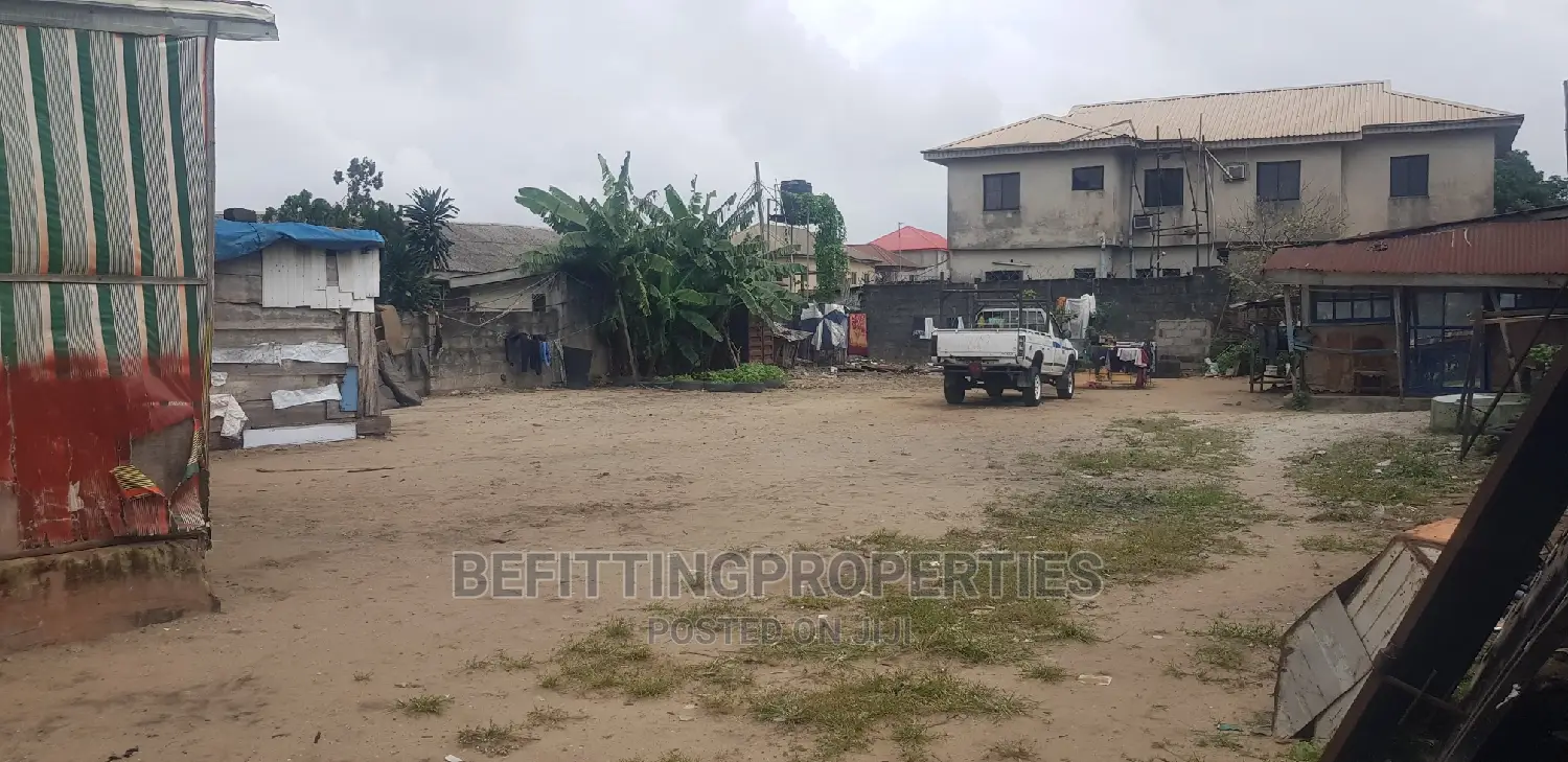 650sqm Land on Lekki Epe Expressway Abijo for Lease