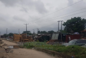 650sqm Land on Lekki Epe Expressway Abijo for Lease