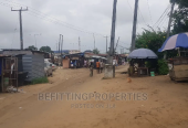 650sqm Land on Lekki Epe Expressway Abijo for Lease