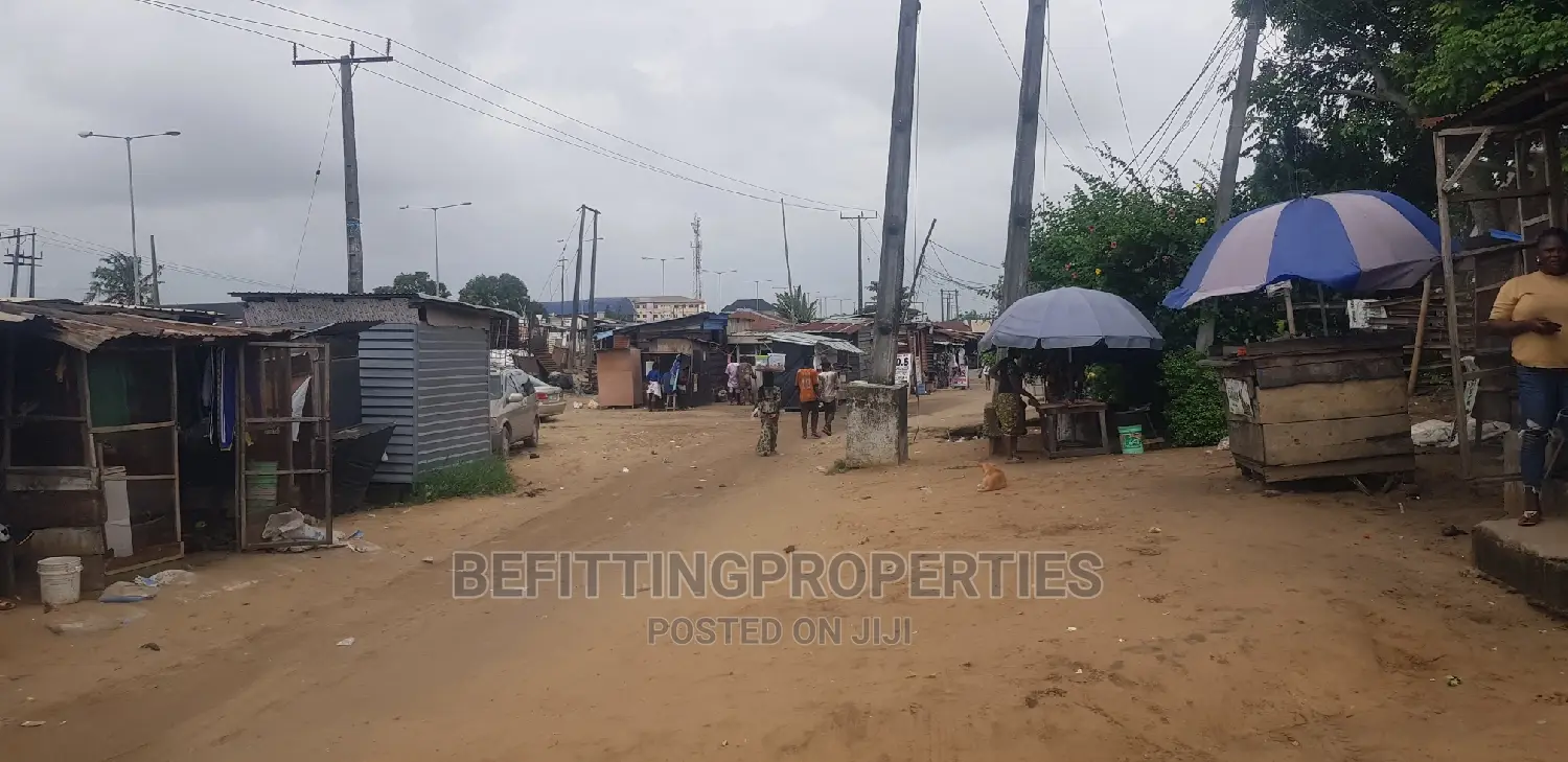 650sqm Land on Lekki Epe Expressway Abijo for Lease