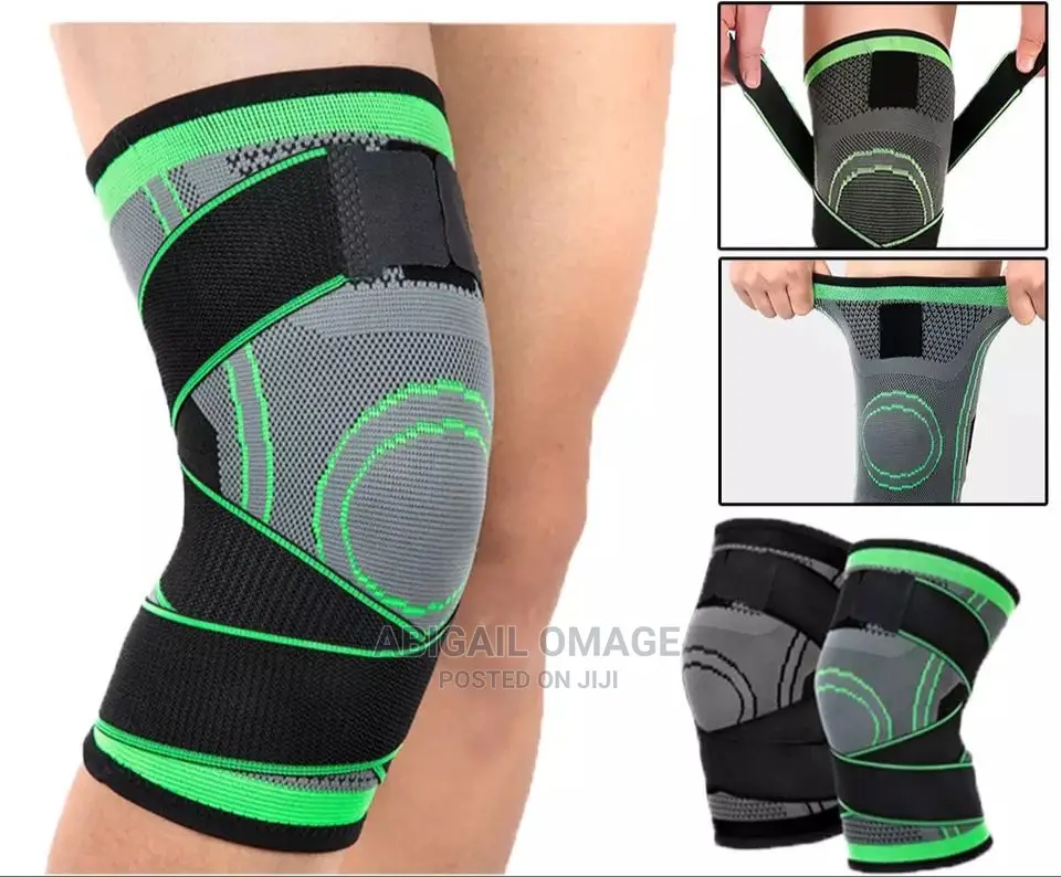 Strap Knee Pad