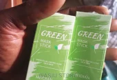 Green Mask Stick Mud Mask