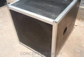 Single Speaker Box