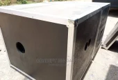 Single Speaker Box