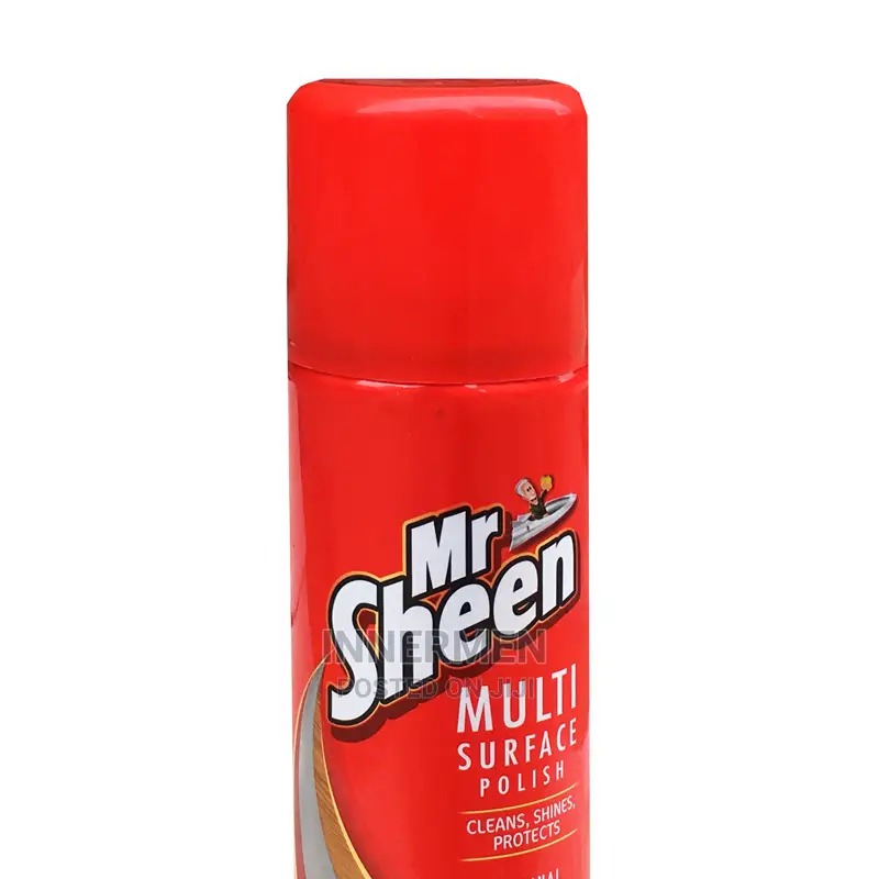 Mr Sheen Multi Surface Polish
