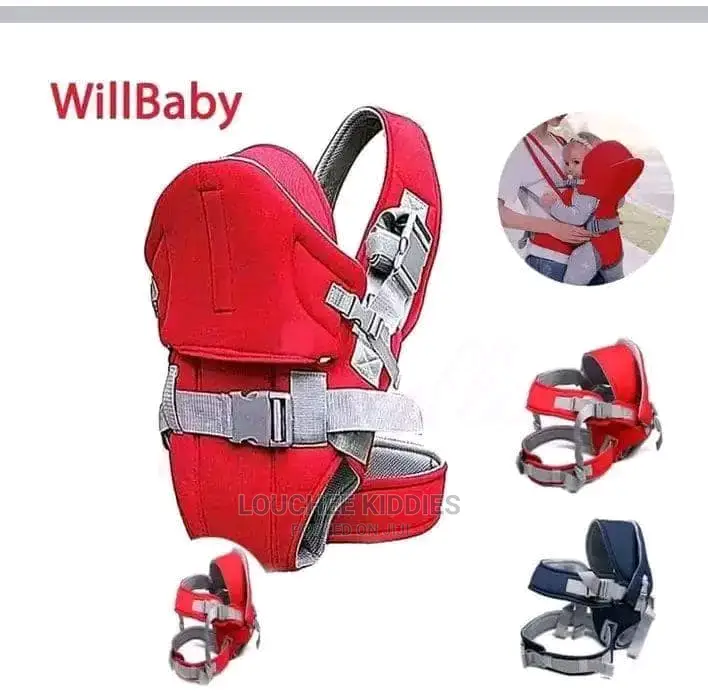 Will Baby Carrier