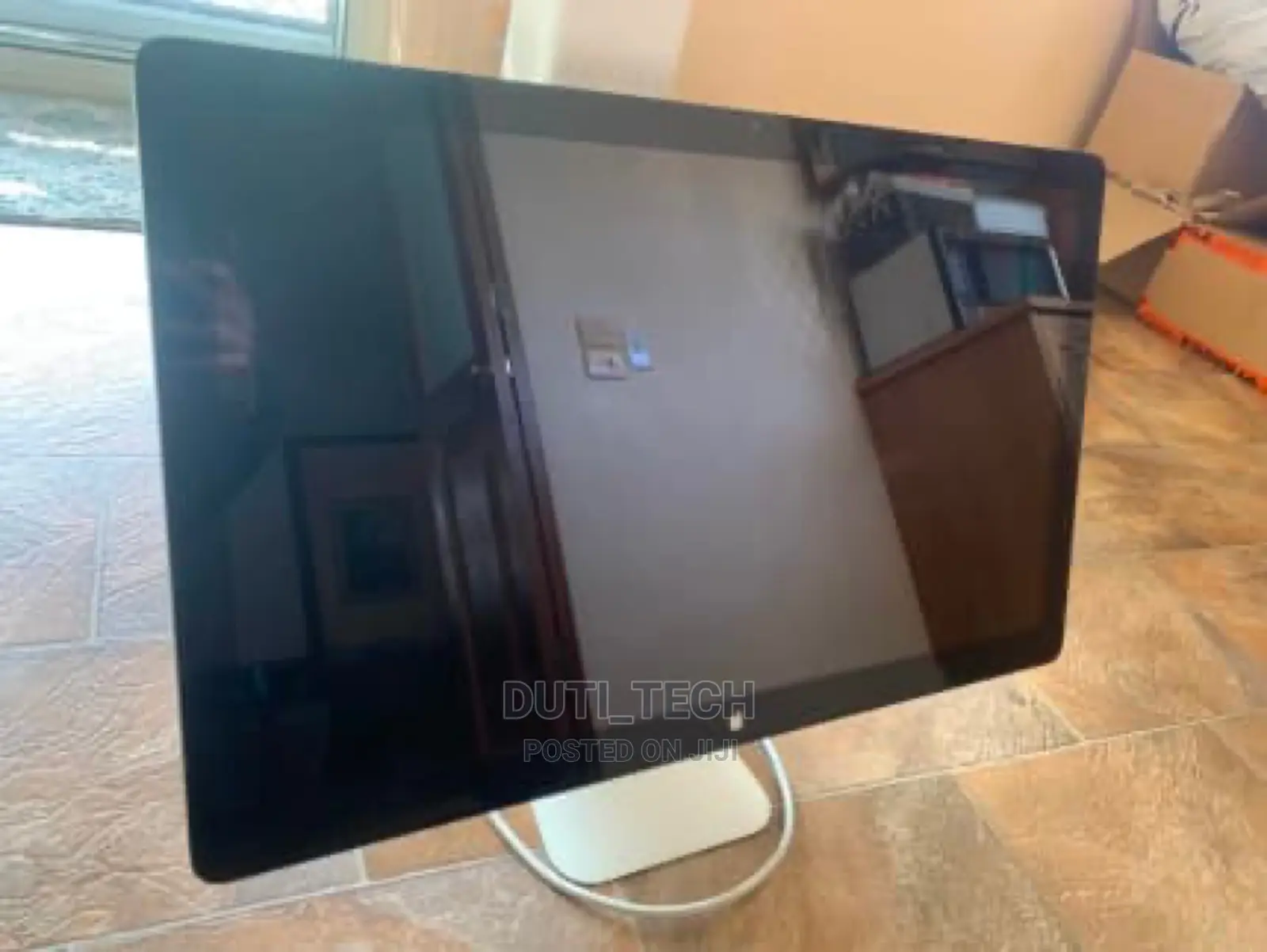 Apple Thunderbolt QHD IPS 27” Monitor