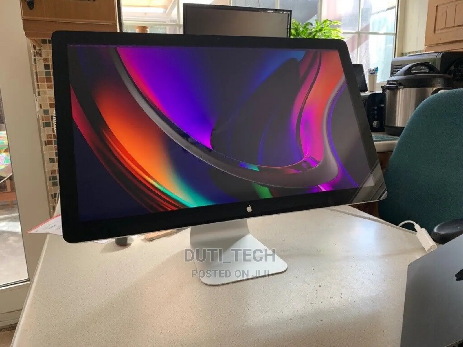 Apple Thunderbolt QHD IPS 27” Monitor