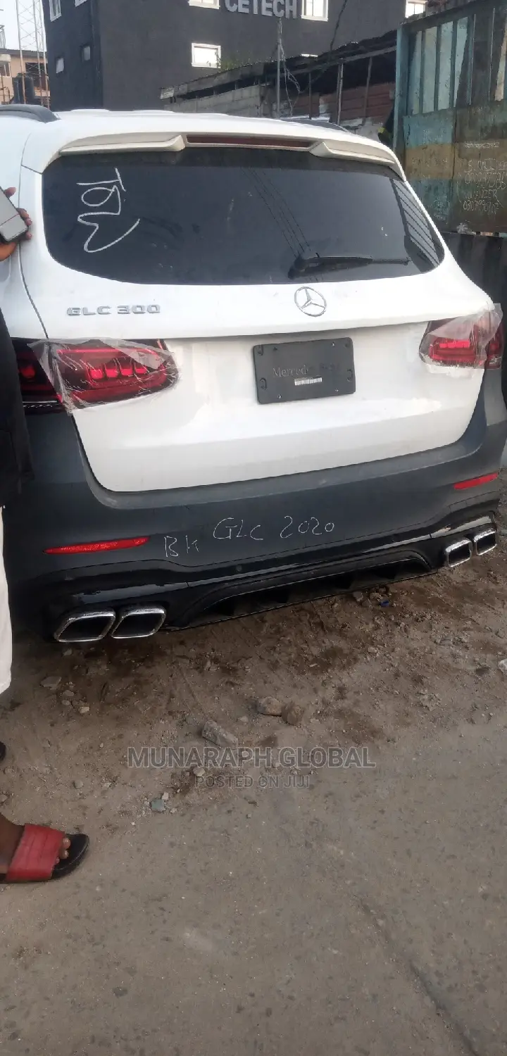 2020 Model Mercedes Benz GLC 300 Upgrade/Conversion Kits.