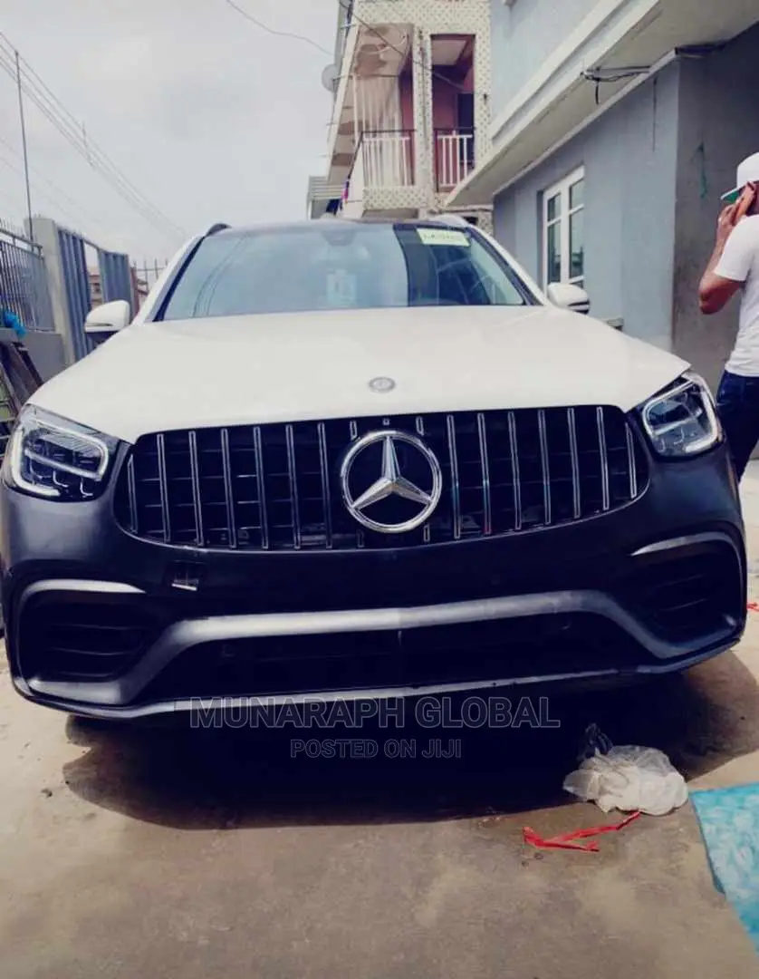 2020 Model Mercedes Benz GLC 300 Upgrade/Conversion Kits.