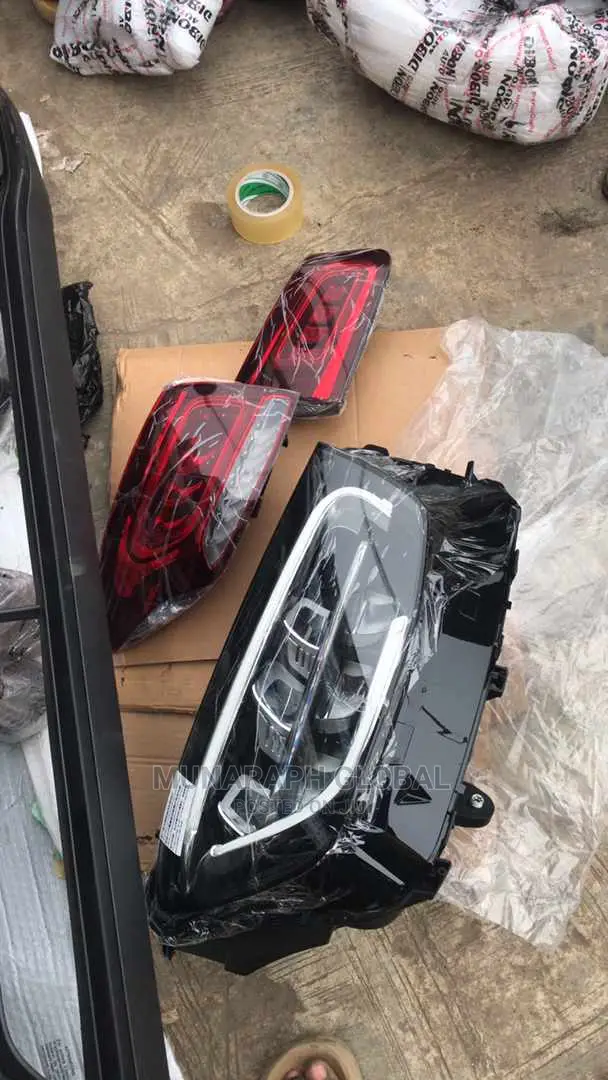 2020 Model Mercedes Benz GLC 300 Upgrade/Conversion Kits.
