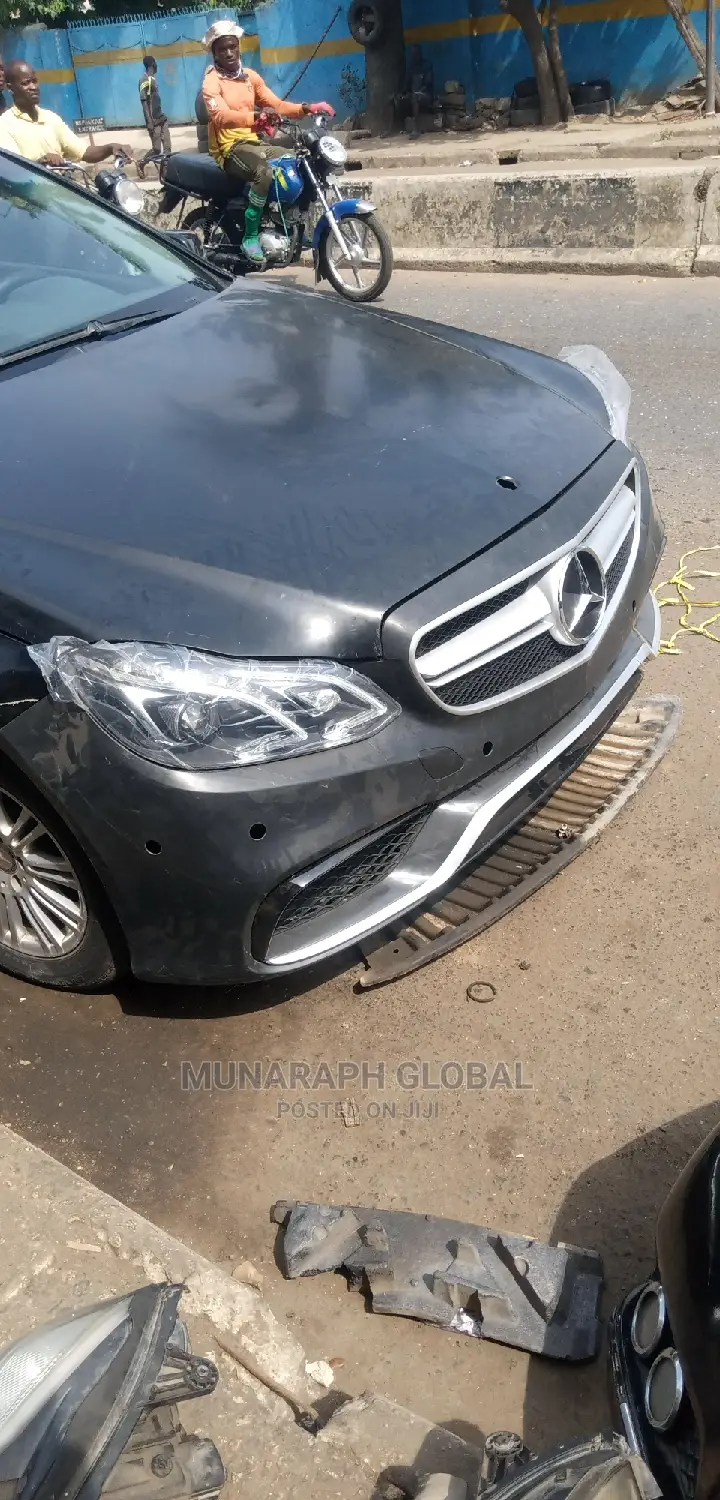 2014 Model Model Mercedes Benz E350 Upgrade/Conversion Kits.