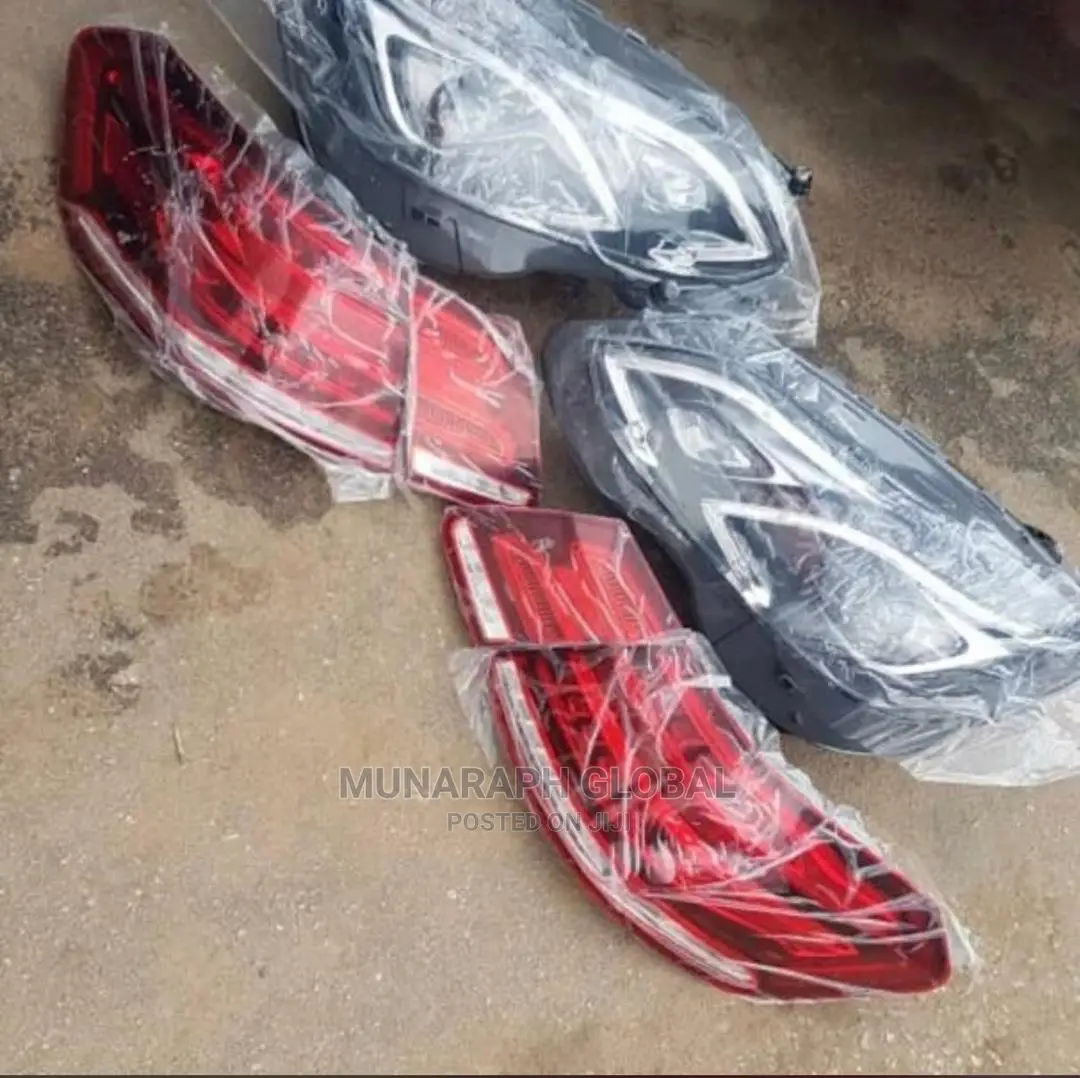 2014 Model Model Mercedes Benz E350 Upgrade/Conversion Kits.