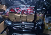 2014 Model Model Mercedes Benz E350 Upgrade/Conversion Kits.