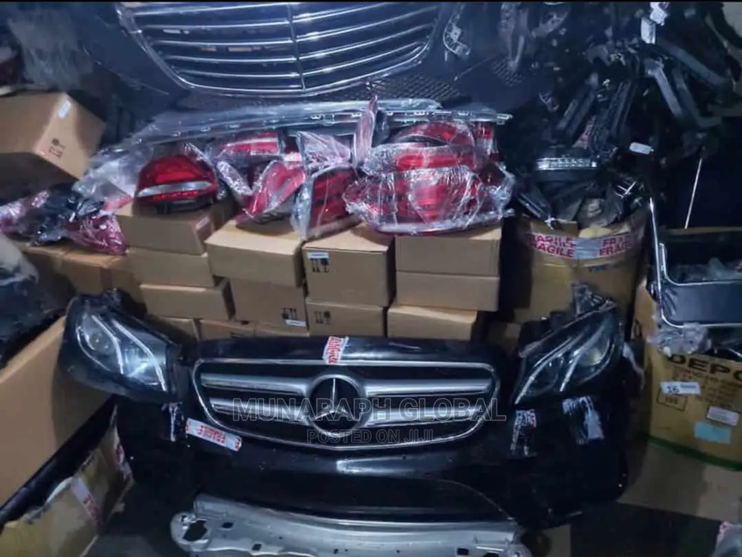 2014 Model Model Mercedes Benz E350 Upgrade/Conversion Kits.