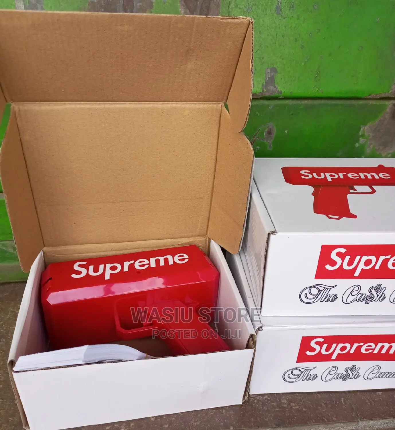 Supreme Money Spray Gun