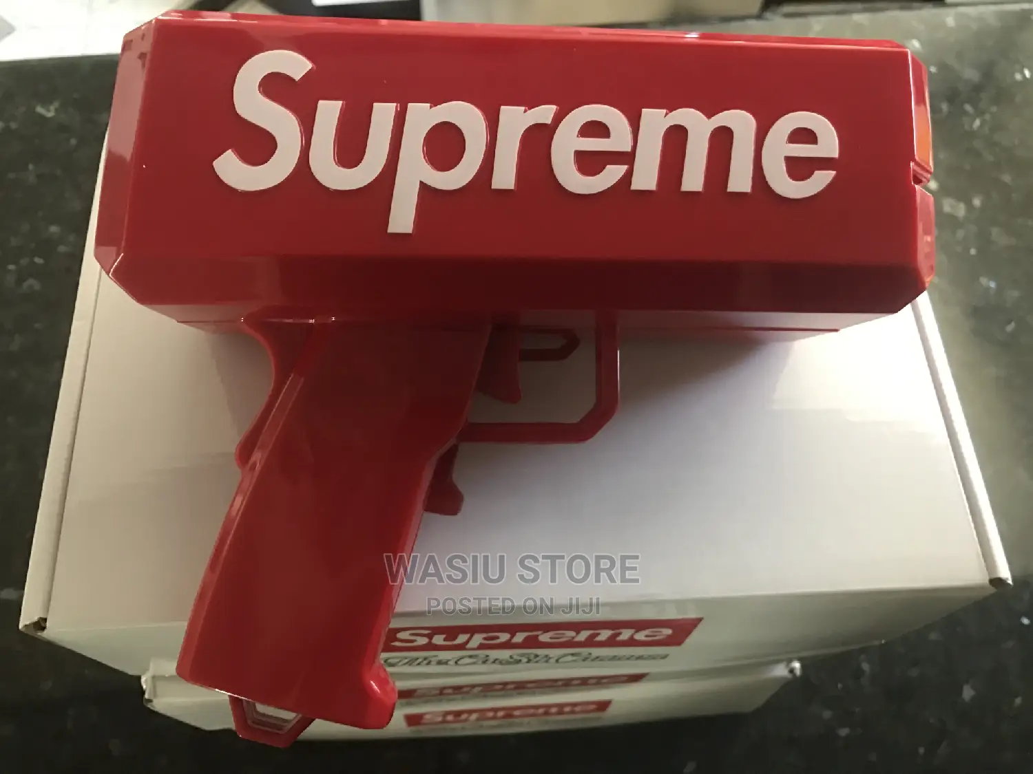 Supreme Money Spray Gun