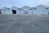 4,000 SQM High Standard Warehouse
