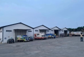 4,000 SQM High Standard Warehouse