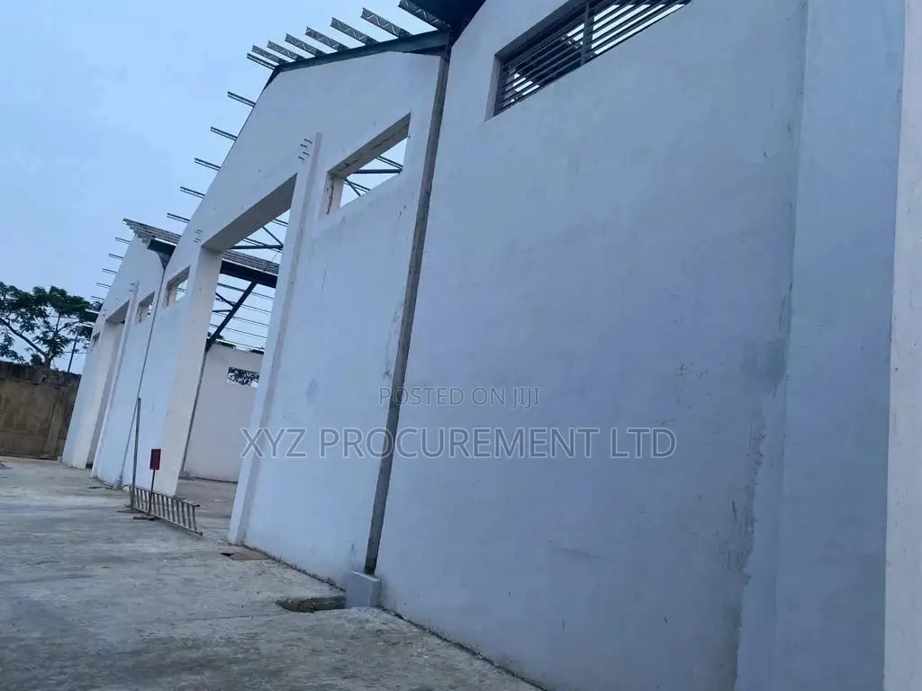 4,000 SQM High Standard Warehouse