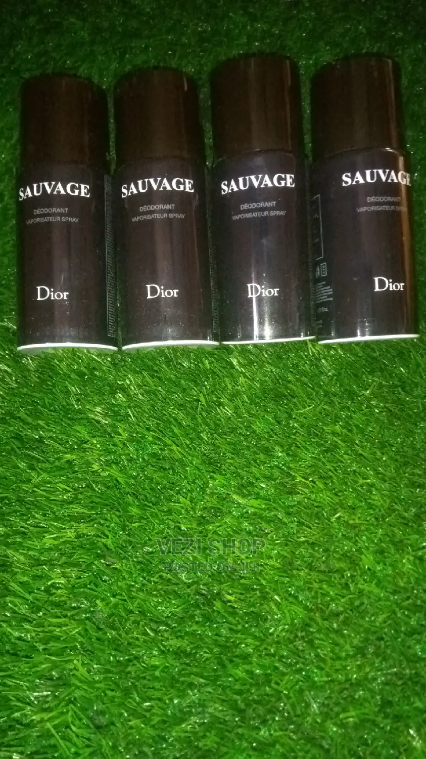 Sauvage Dior Deodorant Men’s Sprays