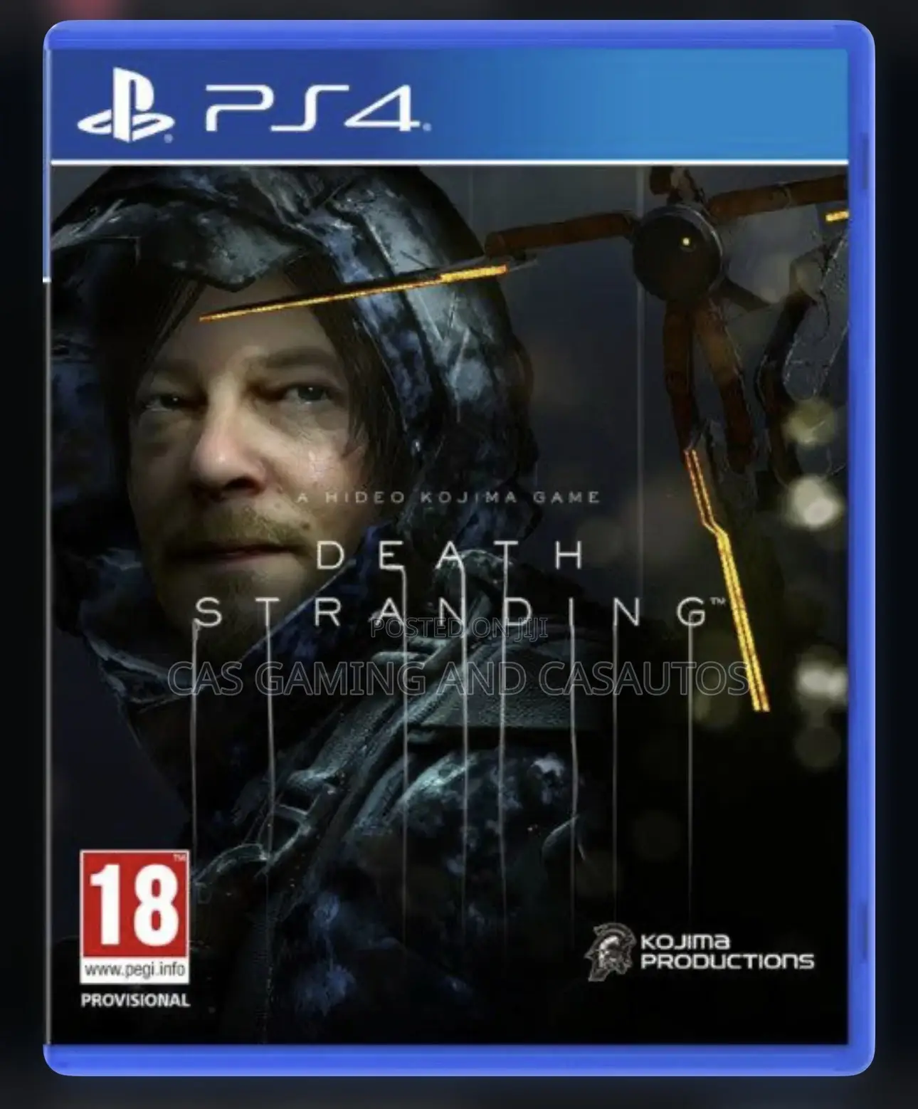 Death Stranding