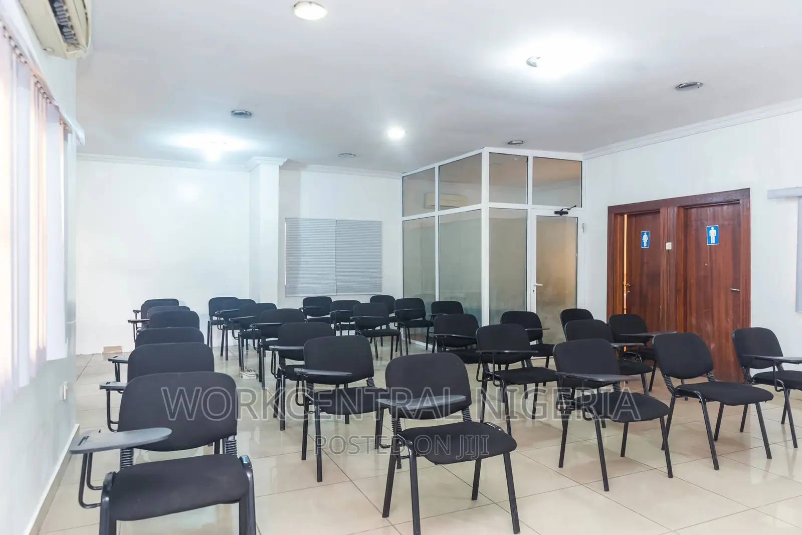 Training Conference Rooms in Surulere, Lagos Per Day