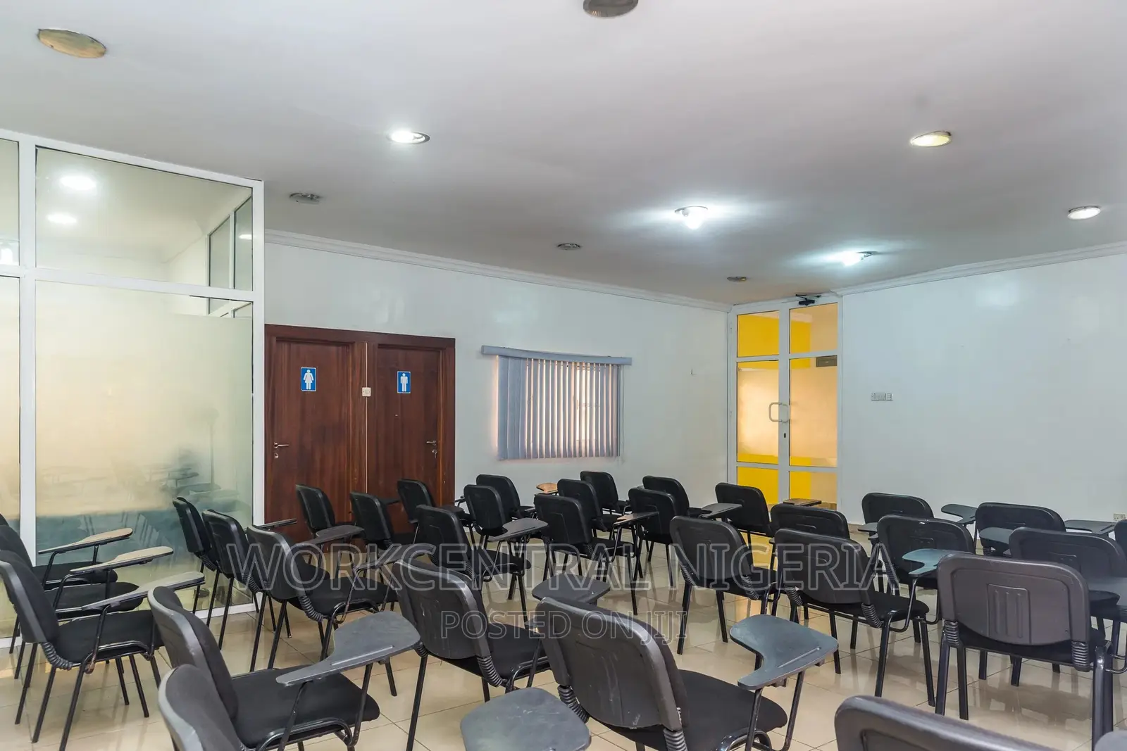 Training Conference Rooms in Surulere, Lagos Per Day